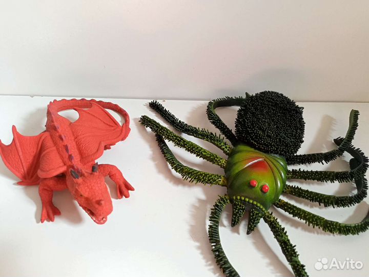 Игрушки антистресс Pop it