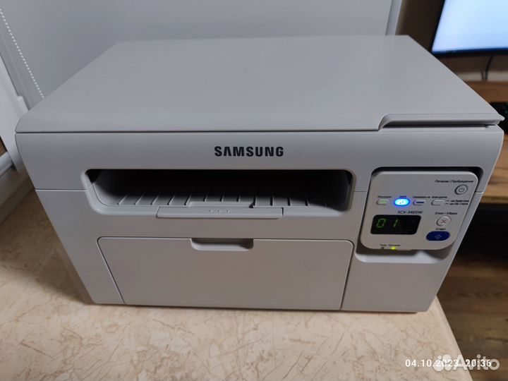 Продам Samsung SCX 3405w