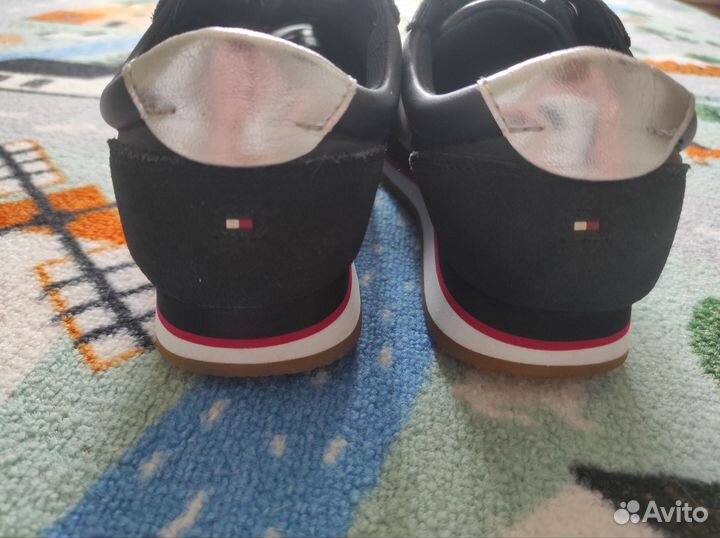 Кроссовки tommy hilfiger