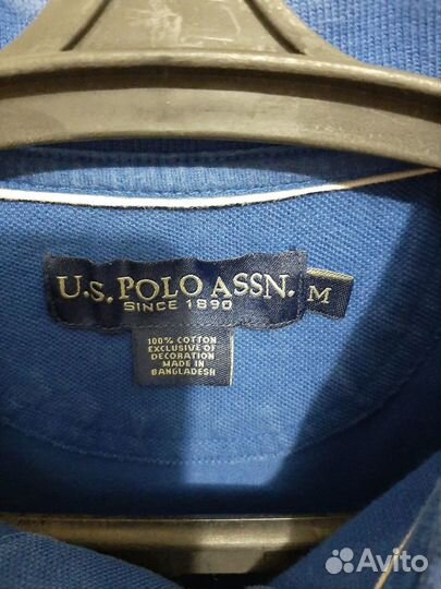 US polo assn