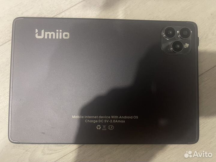 Планшет umiio i15 pro