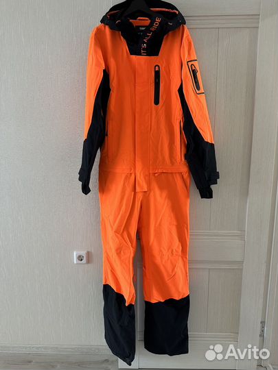Комбинезон для сноуборда мужской