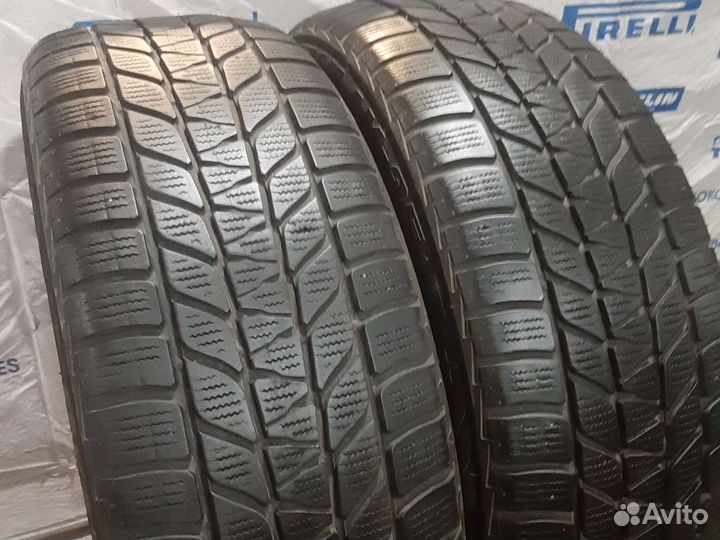 Bridgestone Blizzak LM-25 205/55 R17 91H