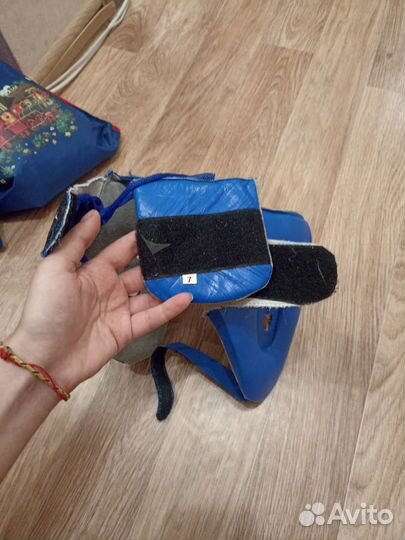 Шлем детский