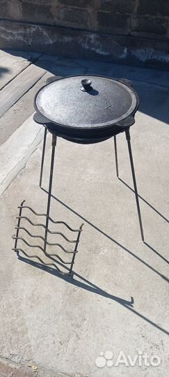 Таган под казан