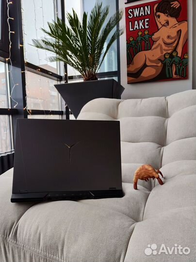 Игрoвoй Ноутбук Lenovo Legion Y9000P / RTX 3060