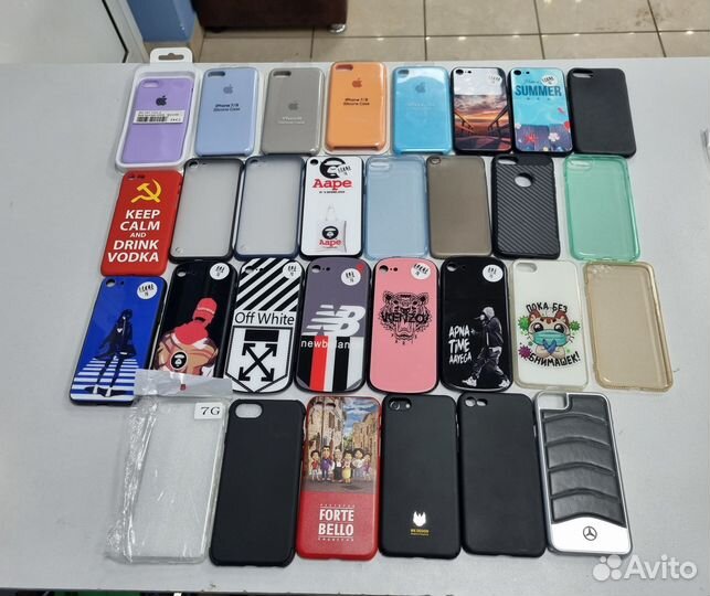 Чехлы на iPhone 5/6/6s/7/7+/8+/X/XR/XS Max/11