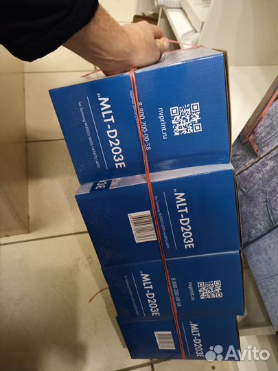 Картридж для принтера samsung
