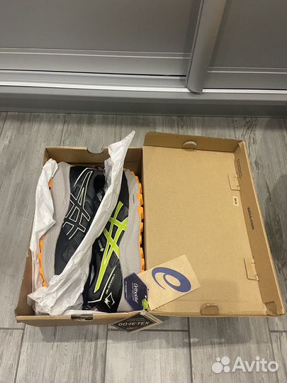 Кроссовки Asics Gel Sonoma 7 GoreTex