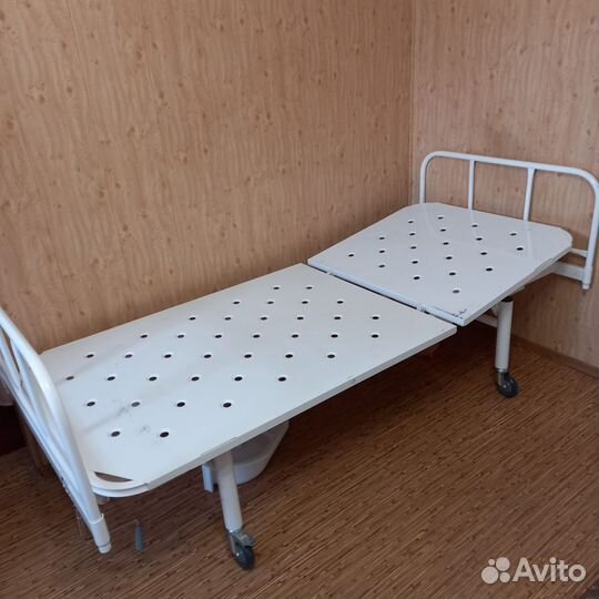Медицинская кровать бу