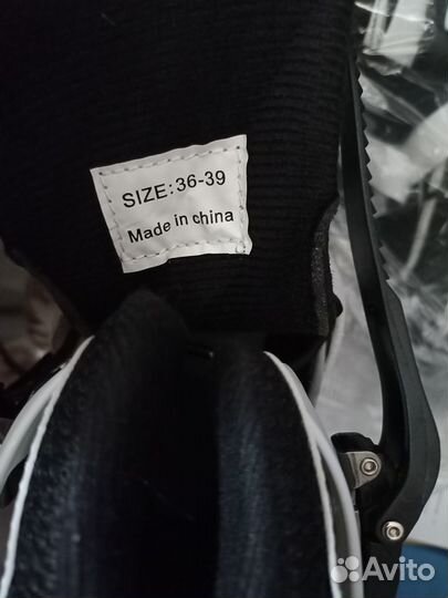 Fire mark регулируемые роликовые коньки