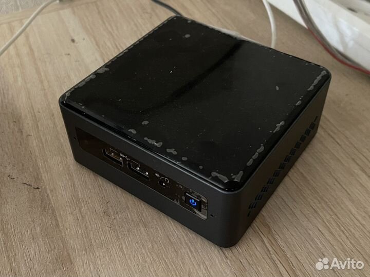 Intel nuc i7