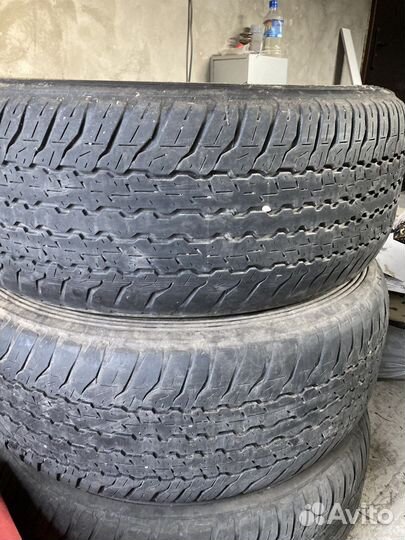 Dunlop Grandtrek AT25 285/60 R18