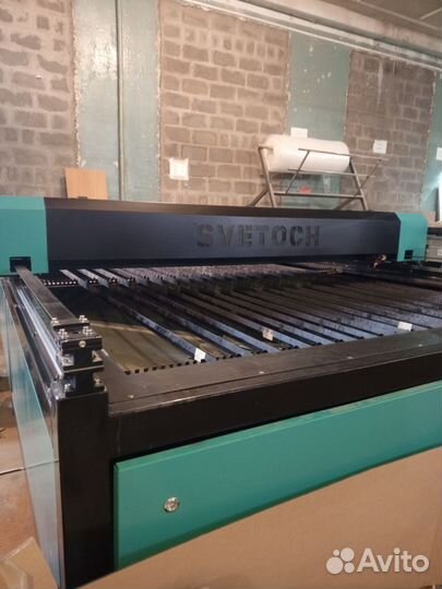 Лазерная резка