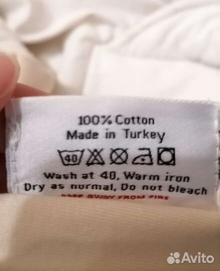 Гамак-обнимашка для новорожденного