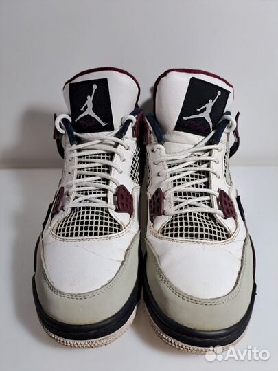 6893(65) Кеды Air Jordan 42 размера