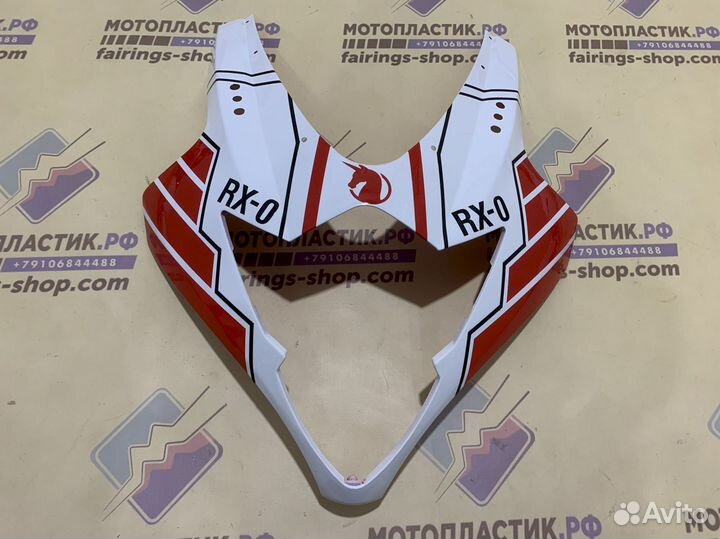 Suzuki gsxr1000 2005-2006 мотопластик обвес пласти