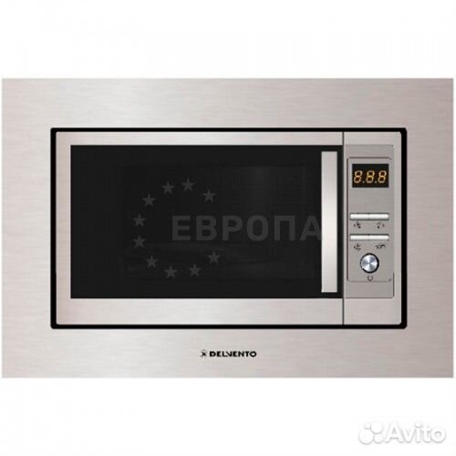 Встраиваемые микроволновые печи