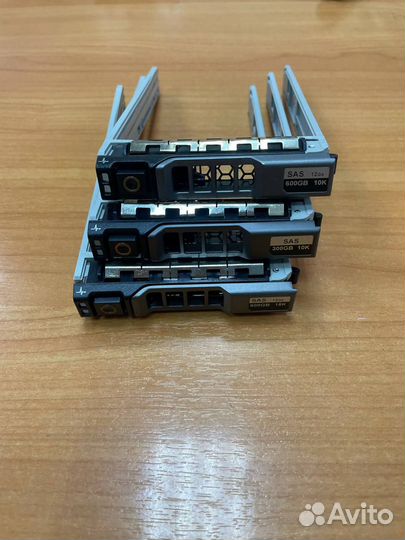 Салазки для серверов Dell