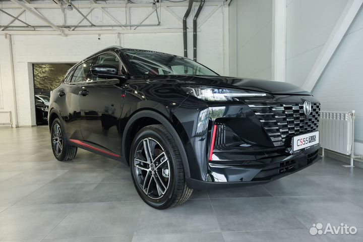 Changan CS55 Plus 1.5 AMT, 2024