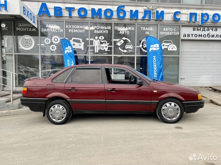 Volkswagen Passat 1.8 МТ, 1989, 465 892 км