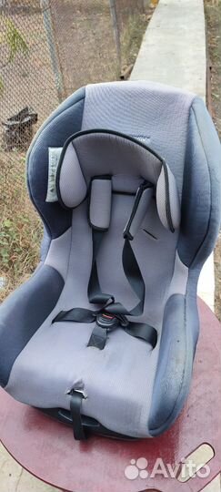 Детское авто кресло