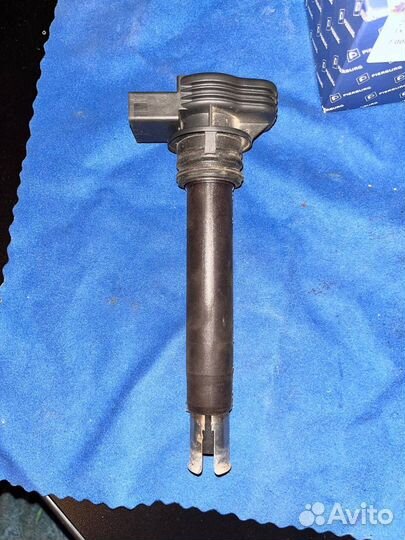 Катушка зажигания bosch 0221604115