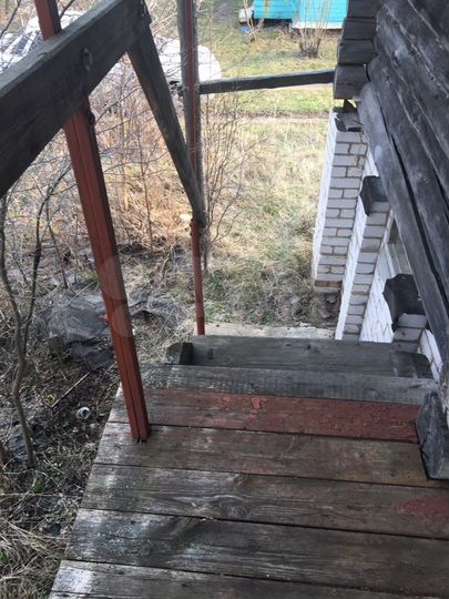 Дача 80 м² на участке 6 сот.