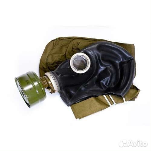 Противогаз гп 5