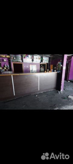 Барная стойка