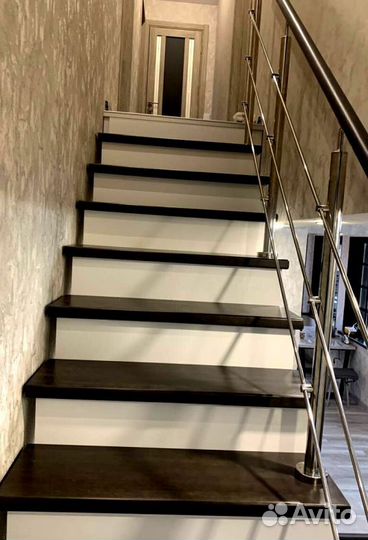 Металлоконструкции с установкой