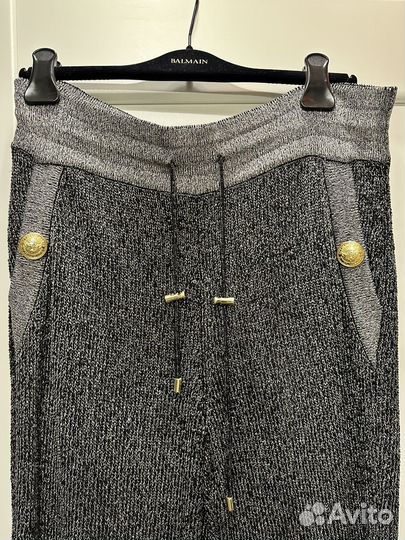 Брюки карго Balmain