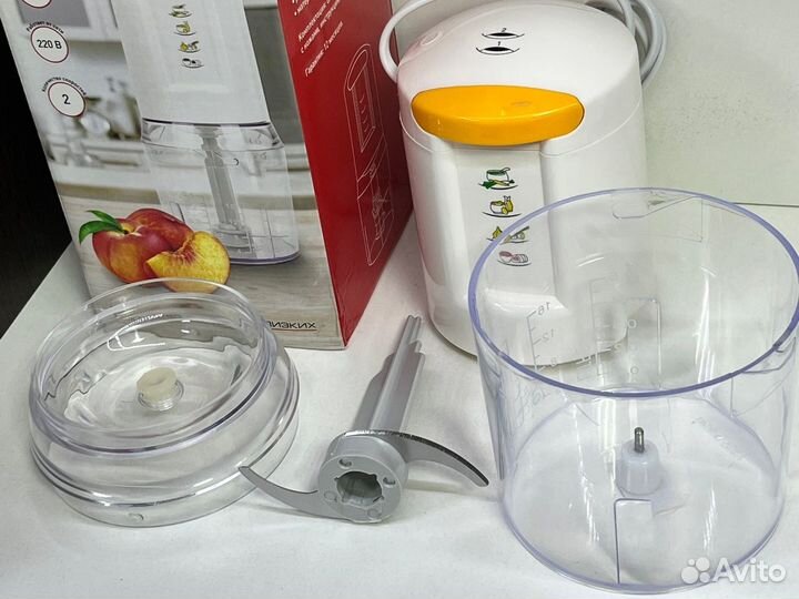 Измельчитель LuazON LBR- 27