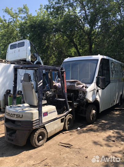 Разбор-Запчасти Газель Некст (Next)