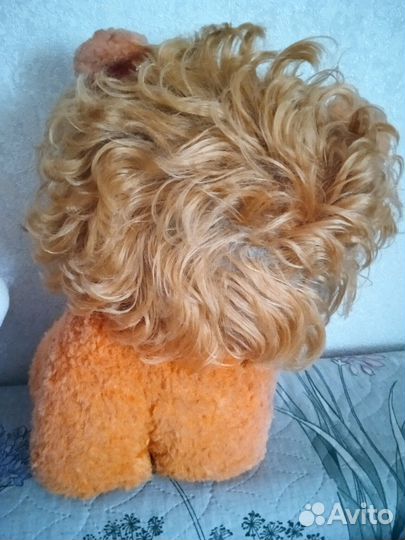 Мягкая игрушка СССР