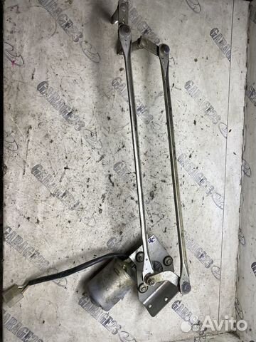 Трапеция моторчик стеклоочистителя УАЗ 452