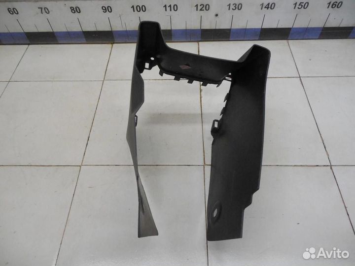 Консоль Fabia 1999-2006