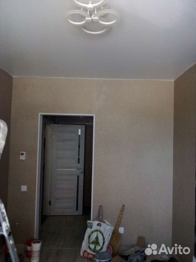 Отделочные работы