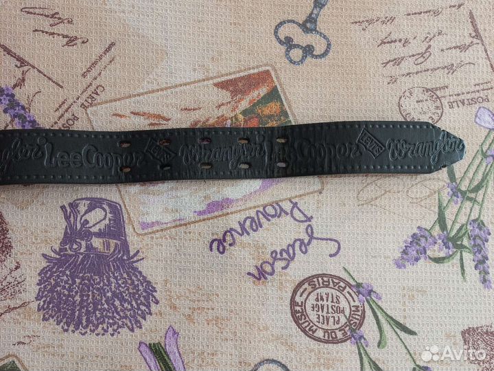 Ремень LEE cooper