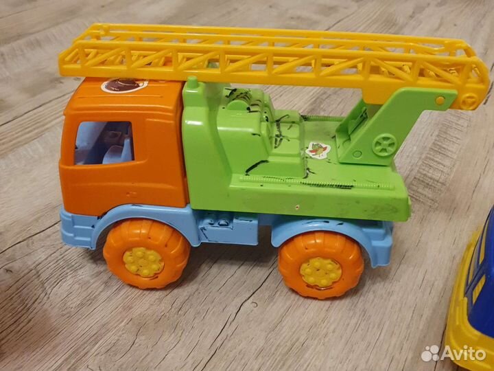 Детские машинки игрушки