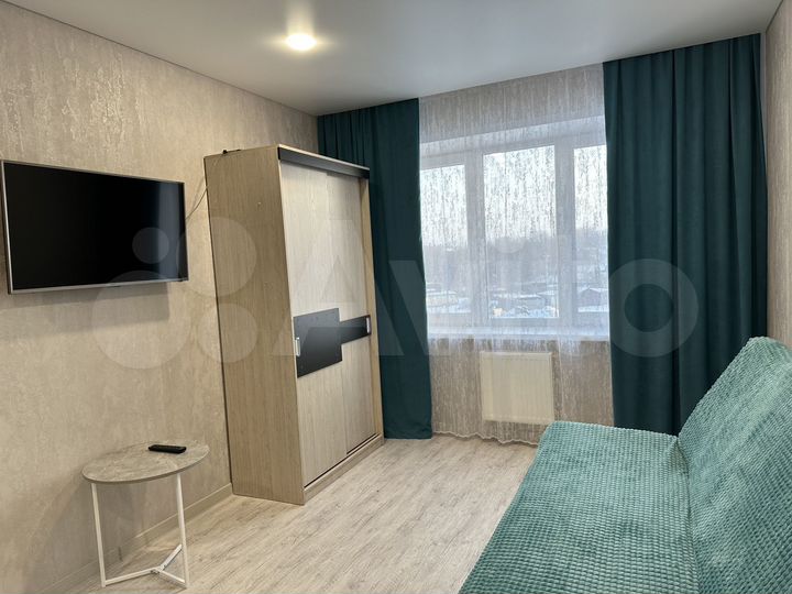 Квартира-студия, 24 м², 3/10 эт.