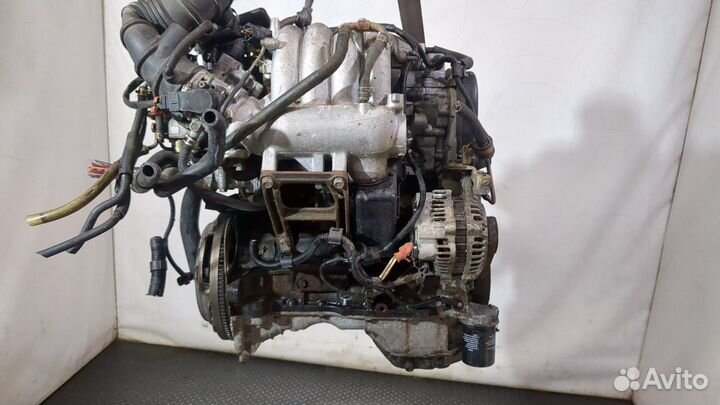 Двигатель Mitsubishi Carisma 4G93 1.8 Бензин, 1999