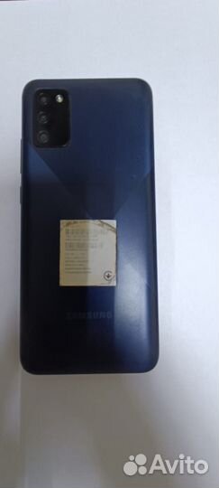 Samsung Galaxy A02s, 3/32 ГБ