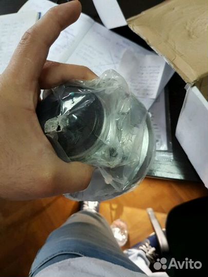 Задняя ступица на камри