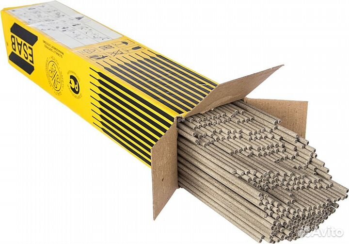 Электроды сварочные Esab