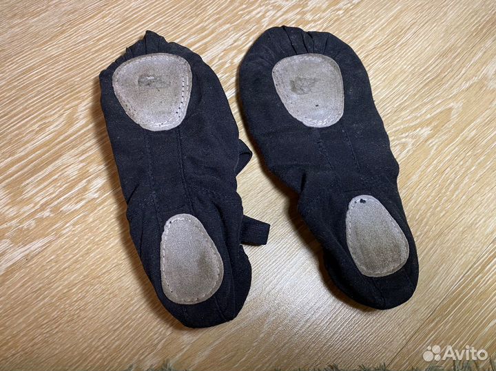 Балетки для танцев