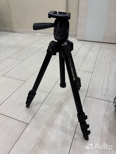 Штатив manfrotto 7301YB