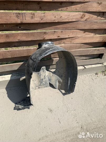 Локер передний левый chevrolet cruze