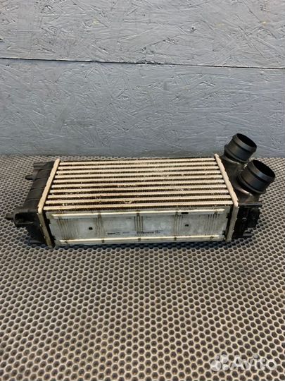 Интеркулер Peugeot 308 2014