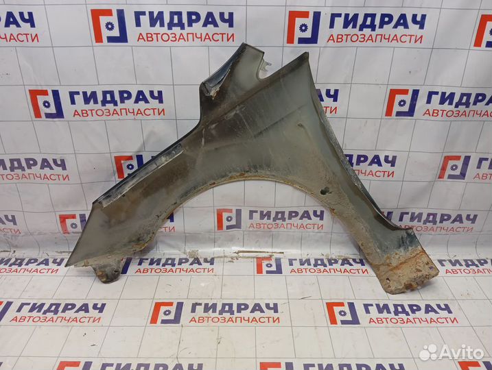 Крыло переднее правое Ford Focus 2 1521596